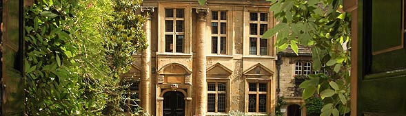 St Edmund Hall